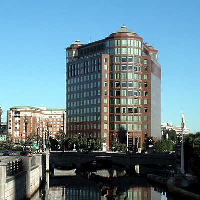 One Citizens Plaza by John Cahill