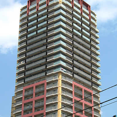 Livio Tower Kawaguchi Midori No Daiichiki by Kevin Hemphill