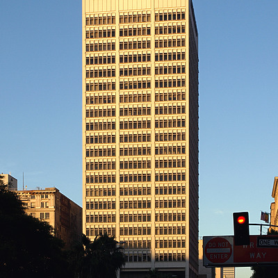 City National Bank Building by Marshall Gerometta