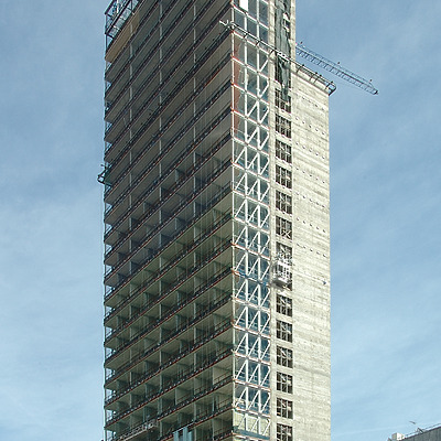 Sky Barcelona by David Guija