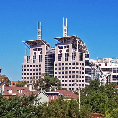 Mobile Government Plaza by Ryan Hildebrand