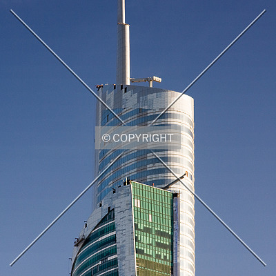 Almas Tower by Serdica