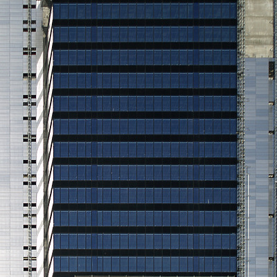 Torre Caja Madrid by Cesar Serrano