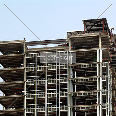 Skye Condominiums/Hyatt Place Charlotte Downtown by Chris Patriarca