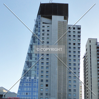 SEG-Wohnturm by Nephilim