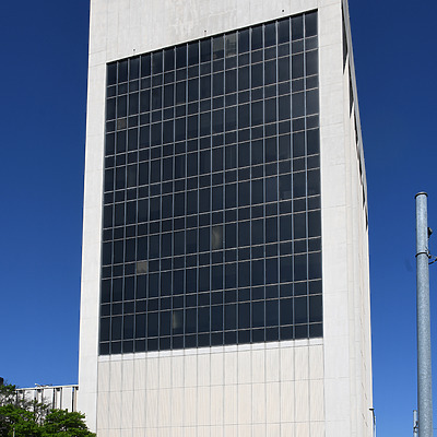 BB&T Building by John W. Cahill