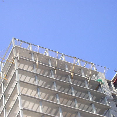 Isozaki Atea I by Mikel Allende