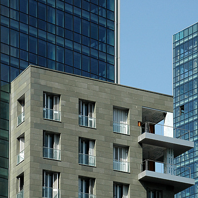Isozaki Atea II by John Bek