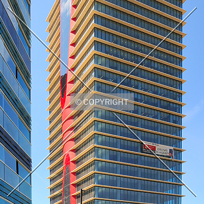 Torre Realia BCN by David Guija