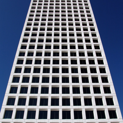 110 West 7th Building by Scott Murphy