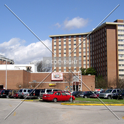 Tutwiler Hall by Chris Patriarca