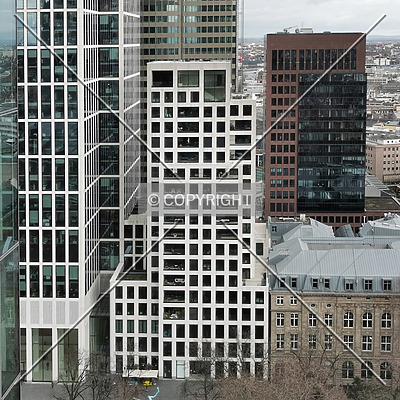 TaunusTurm Residential by Nephilim