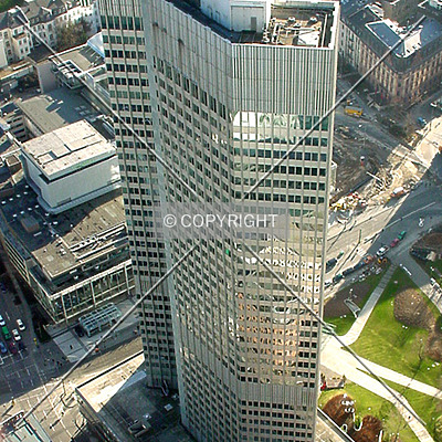 Bankgebäude BfG by Nephilim