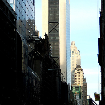 Solow Building by John Cahill