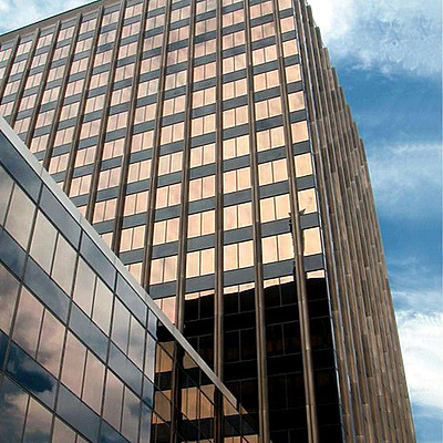 AXA Tower II by Don McPeak
