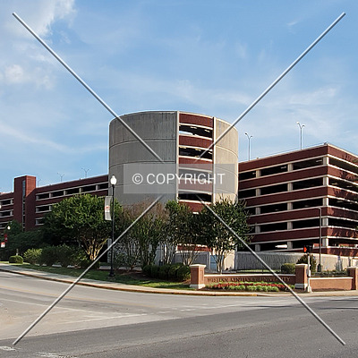 Parking Structure #1 by Ryan Hildebrand