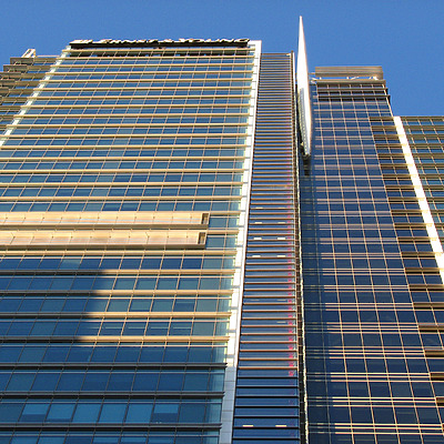 Ernst & Young Tower at Latitude by Wilson Ling