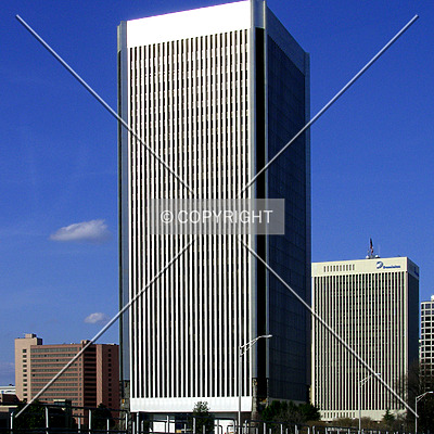Federal Reserve Bank Building by Chris Patriarca