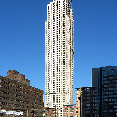 Trump Plaza Residences by John Cahill