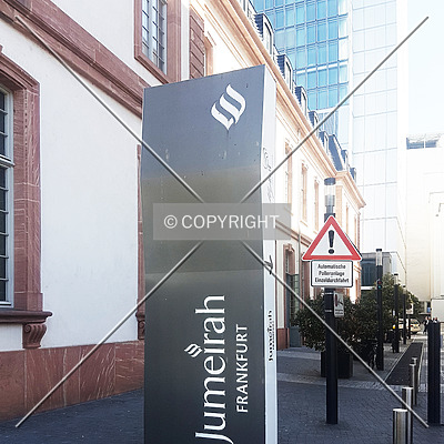 Jumeirah Frankfurt Hotel by Nephilim