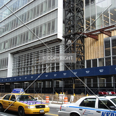 Bank of America Tower by Royce Douglas