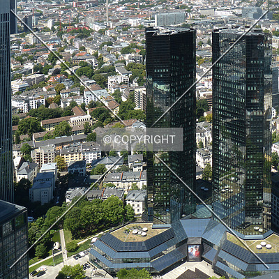 Deutsche Bank I by Nephilim