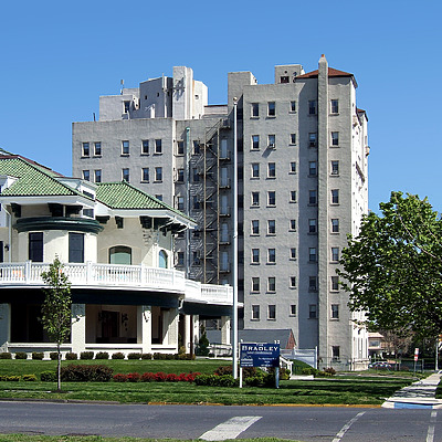 The Santander by John Cahill
