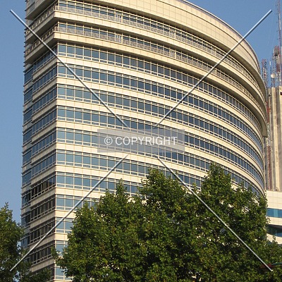 Edificio Republica by Maximiliano Buono