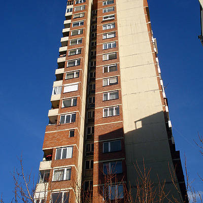 Zona B-5, Block 6 by Kaloian