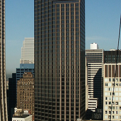 Three First National Plaza by Daniel Kieckhefer