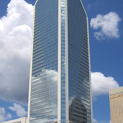 Duke Energy Center by John Cahill