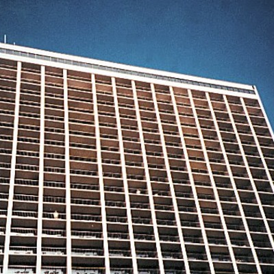 San Antonio Marriott Riverwalk by Kevin Lehnhardt