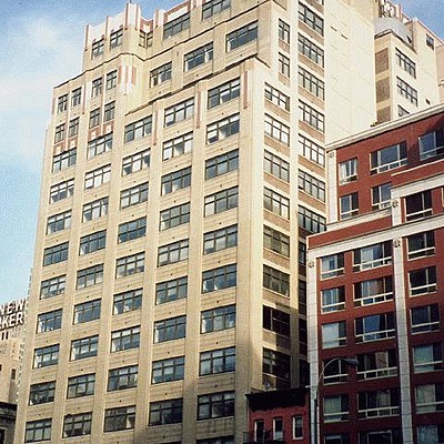 21 Penn Plaza by Nate Lindsey