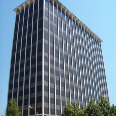 Muscogee County Courthouse by Rodney Gunn