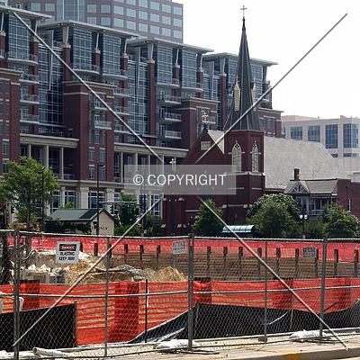 Duke Energy Center by Chris Patriarca