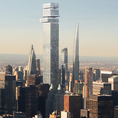 Tower Fifth by TMRW via Gensler / the NY Times