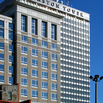 One West Fourth Street by John Cahill