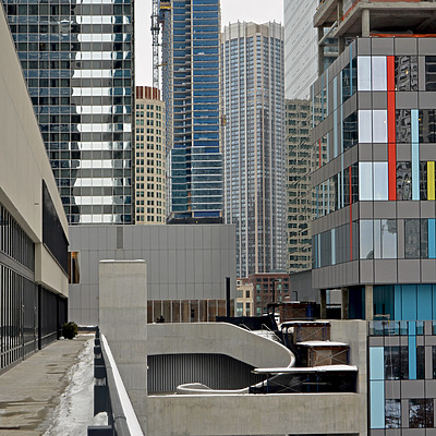 Loews Hotel by Shawn Ursini