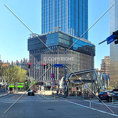 Kossman Building by Ryan Hildebrand