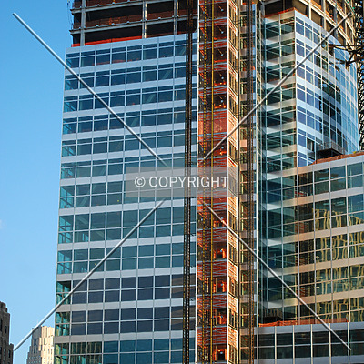 Goldman Sachs Headquarters by Royce Douglas