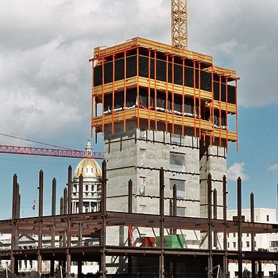 Ralph L. Carr Colorado Judicial Center by Brian LoBue