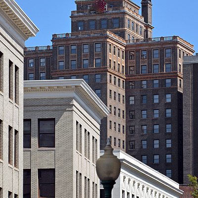 Kanawha Valley Building by John W. Cahill