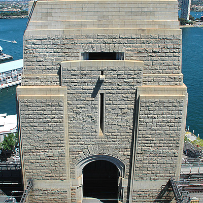 Sydney Harbour Bridge by John Bek