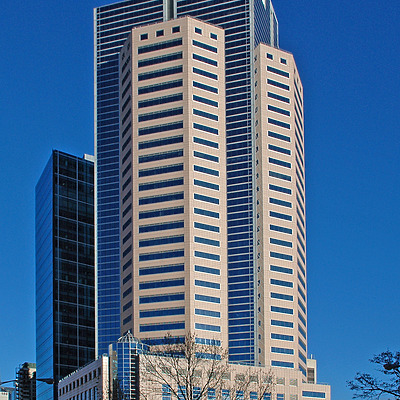 Casselden Place by John Bek