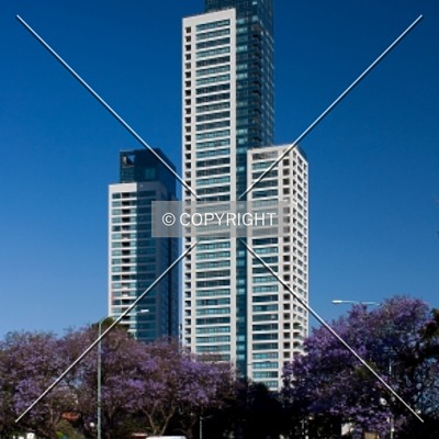Torre Cavia by Maximiliano Buono