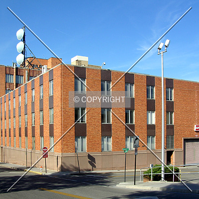 Appalachian Electric Power Building by Chris Patriarca