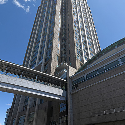 RSA Battle House Tower by John W. Cahill