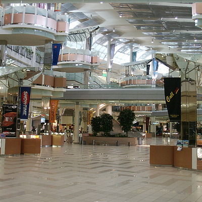 Kingdom Centre by Daniel Kieckhefer