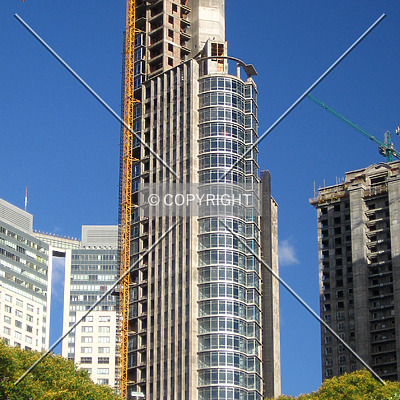 Mulieris torre Norte by Maximiliano Buono