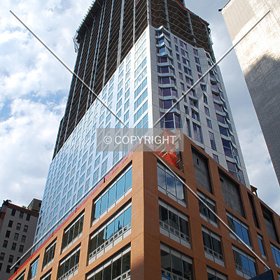 Eight Spruce Street by Royce Douglas